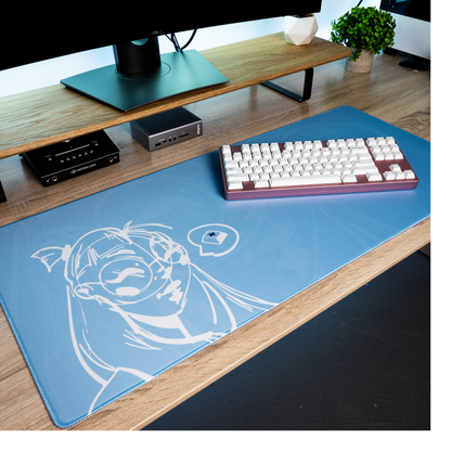 Sketch'd Desk Mat