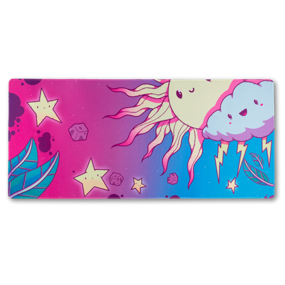 Sunny Day Desk Mat