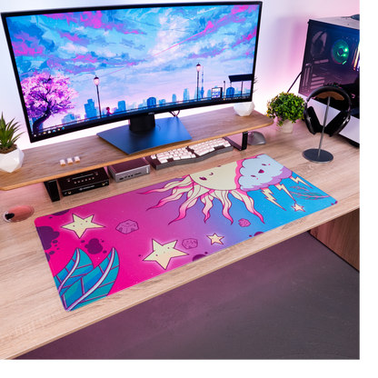 Sunny Day Desk Mat