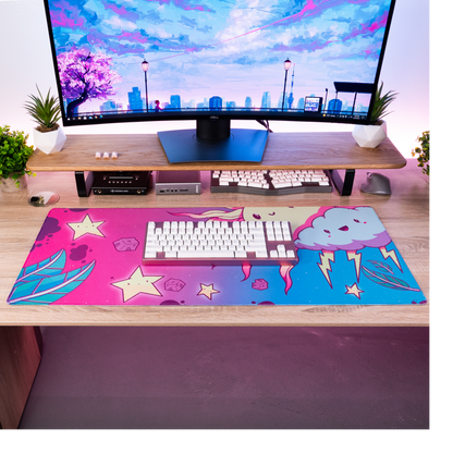 Sunny Day Desk Mat