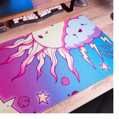 Sunny Day Desk Mat