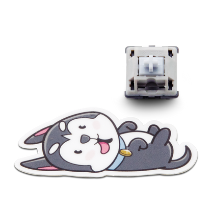 Husky Linear Switch