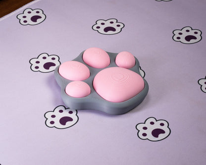 Cat Paw Switch Fidget