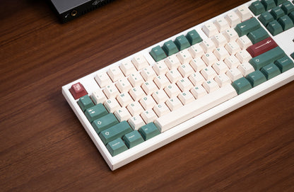 Attack on Titan PBT Keycaps