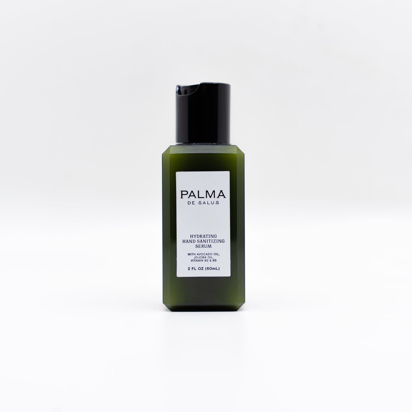 Hydrating Hand Sanitizing Serum - Travel Size (2oz) by Palma de Salus