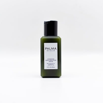 Hydrating Hand Sanitizing Serum - Travel Size (2oz) by Palma de Salus