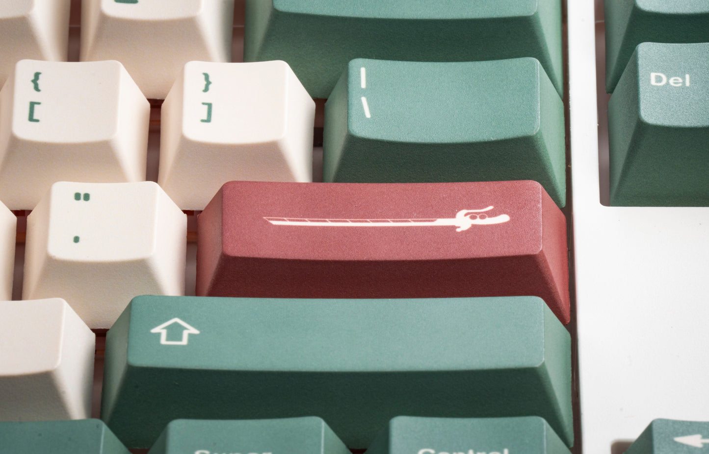 Attack on Titan PBT Keycaps