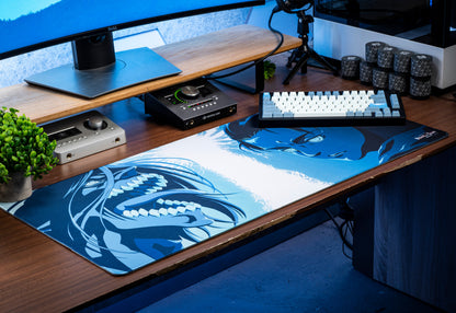 Attack on Titan Eren Yeager Desk Mat