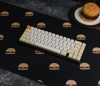 Burger Desk Mat