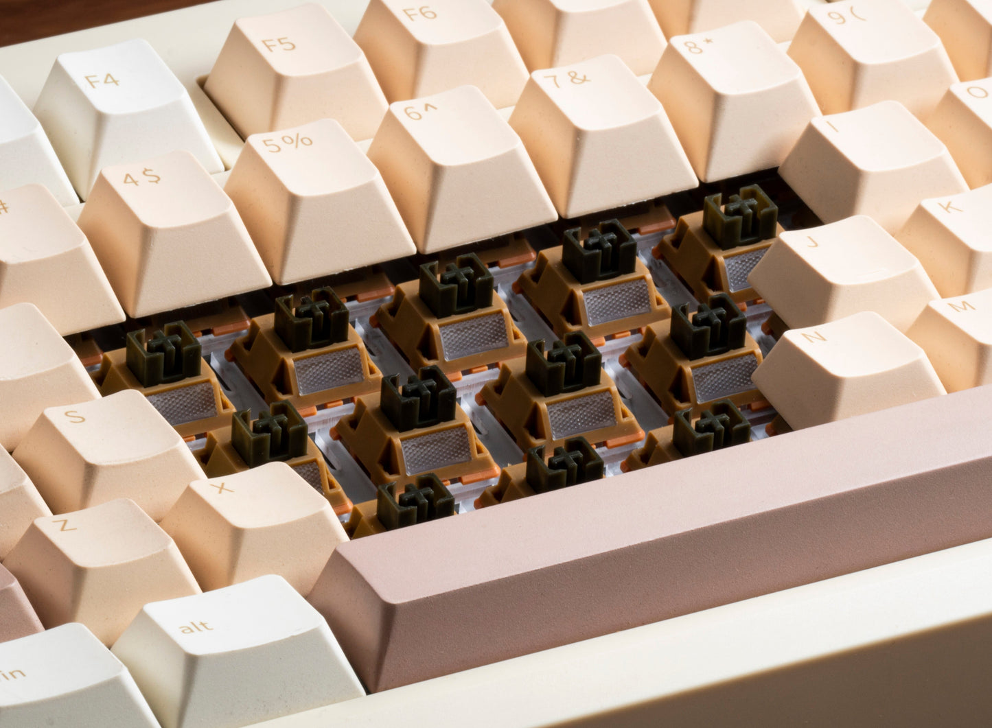 Capybara Linear Switches