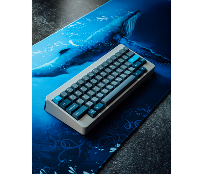 Blue Whale Desk Mat