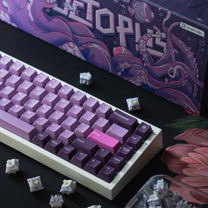 Octopus V2 PBT Keycaps