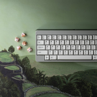 Lost City Desk Mat