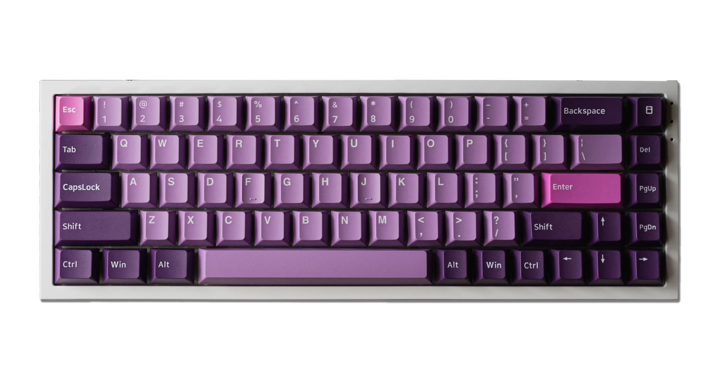 Octopus V2 PBT Keycaps