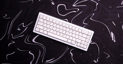 Marble Liquid V2 Desk Mat