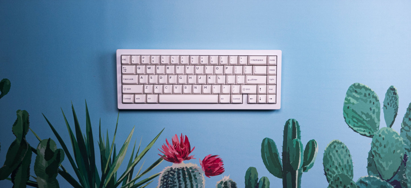 Cactus Desk Mat