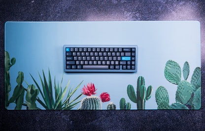 Cactus Desk Mat