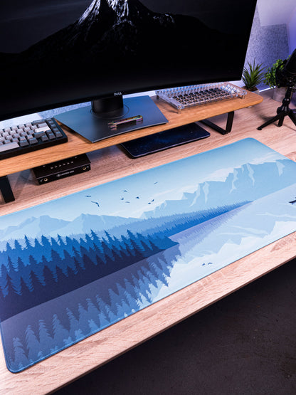 Alberta V2 Desk Mat