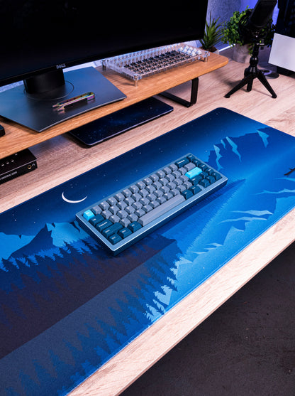 Alberta V2 Desk Mat