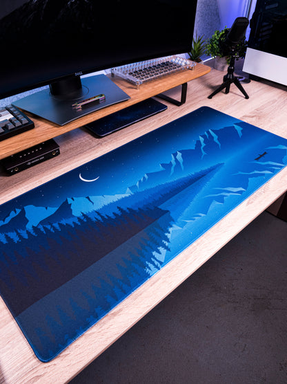 Alberta V2 Desk Mat