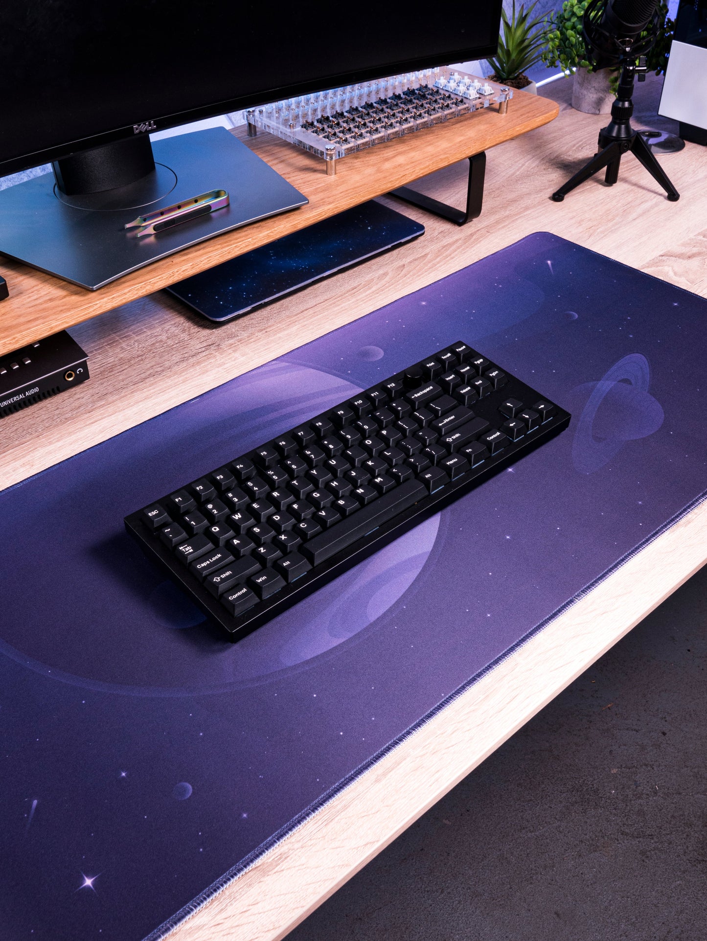 Sky Gazing Desk Mat