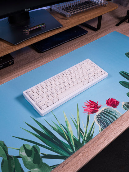 Cactus Desk Mat
