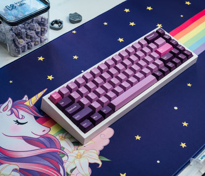 Rainbow Blast Desk Mat