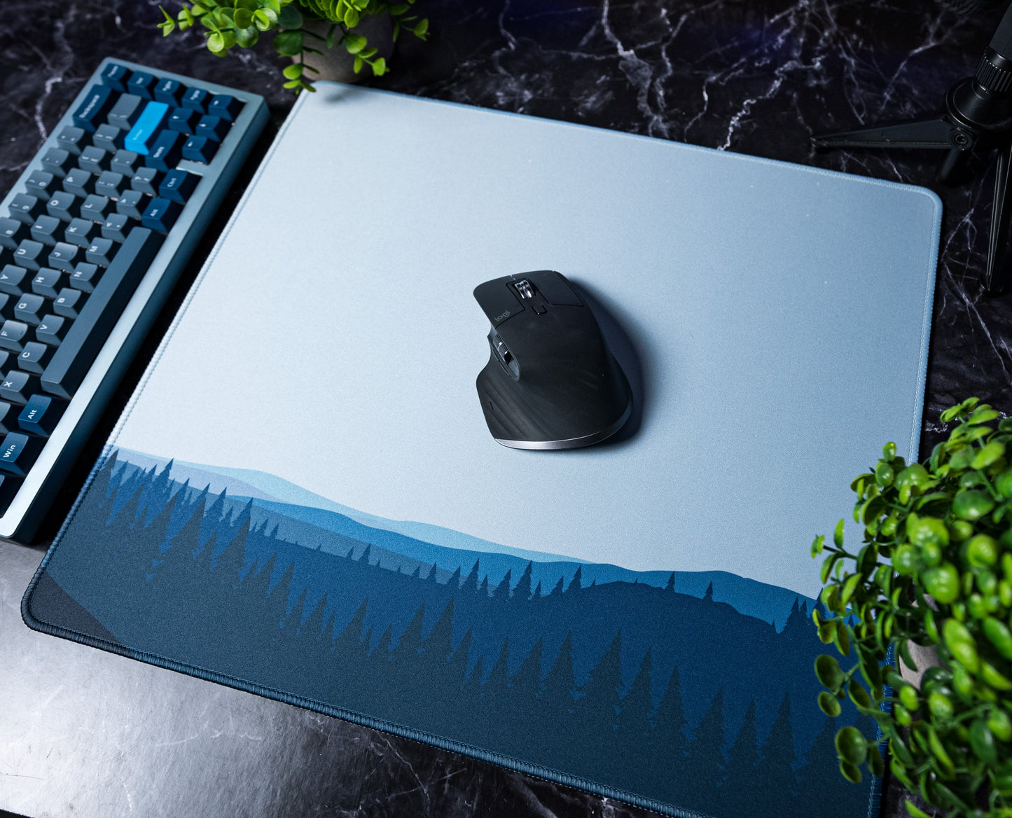 Blue Horizons V2 Desk Mat