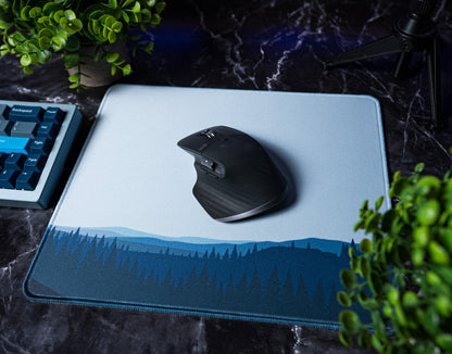 Blue Horizons V2 Desk Mat