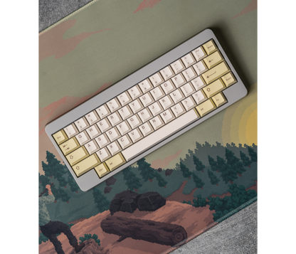 Sierra Sunrise Desk Mat