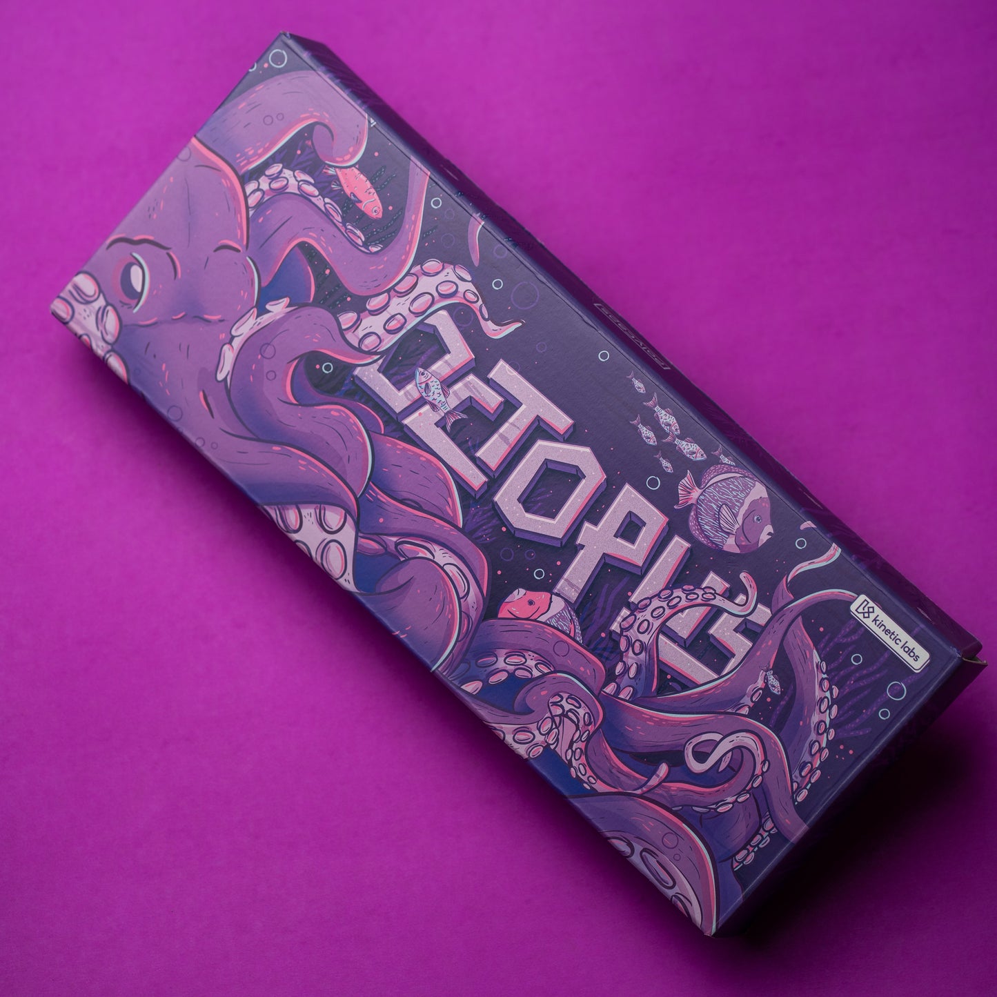 Octopus V2 PBT Keycaps