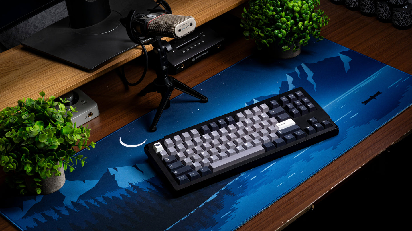 Seal PBT Keycaps V4