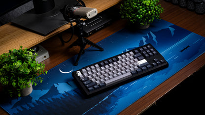Seal PBT Keycaps V4