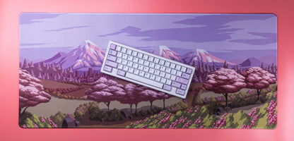 Spring Time Desk Mat
