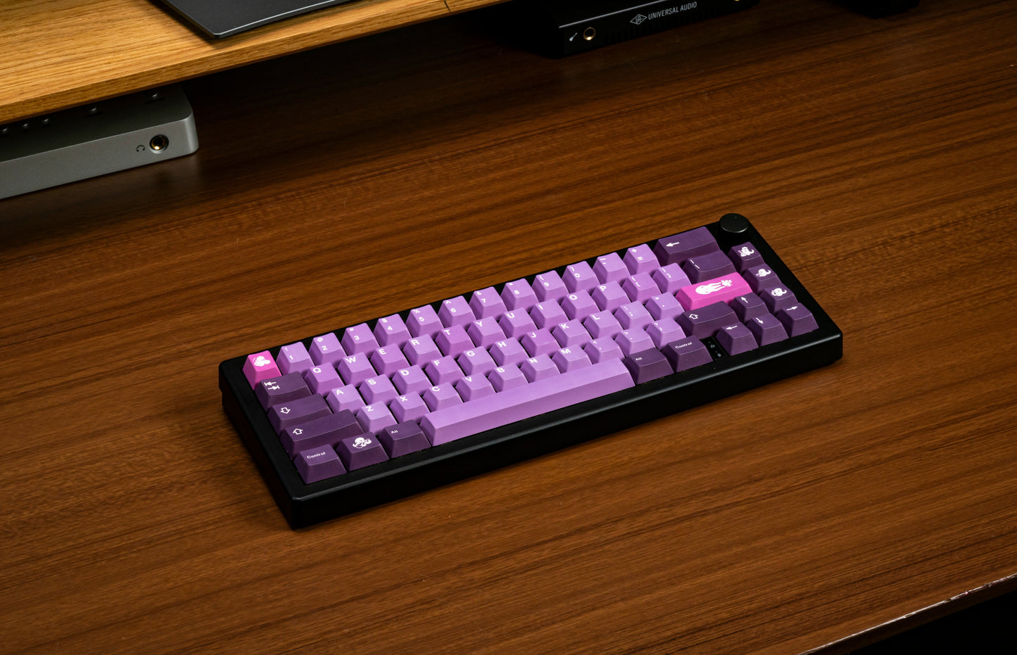 Octopus V2 PBT Keycaps