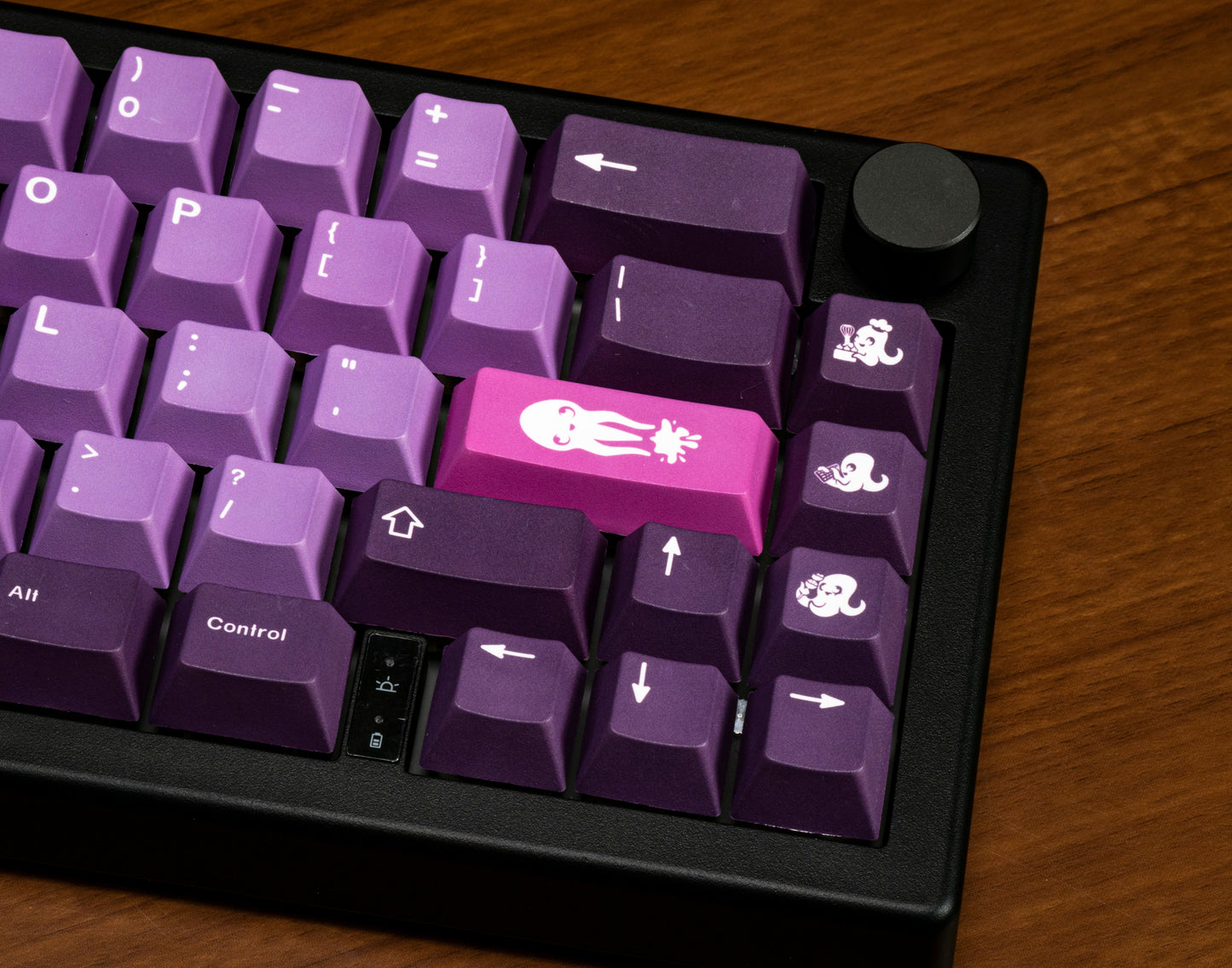 Octopus V2 PBT Keycaps