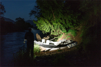 HF8R Core RGB Hunting Headlamp