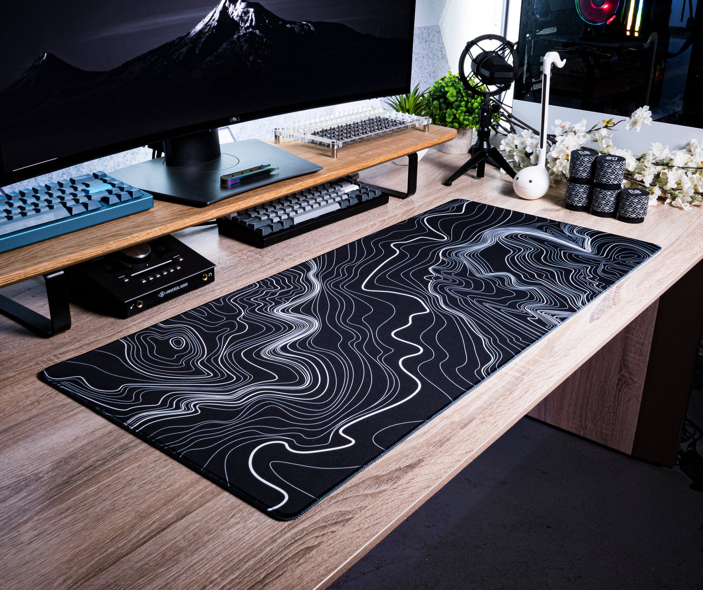 Yosemite Desk Mat