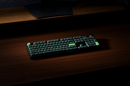 Code V2 PBT Keycaps