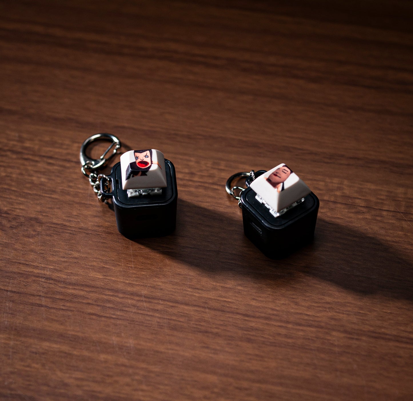 Kotte Animation Keycap Fidgets