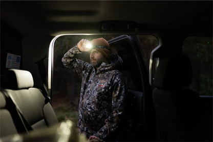 HF8R Core RGB Hunting Headlamp