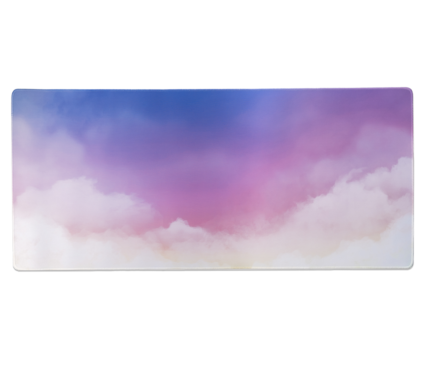 Pastel Clouds Desk Mat V2