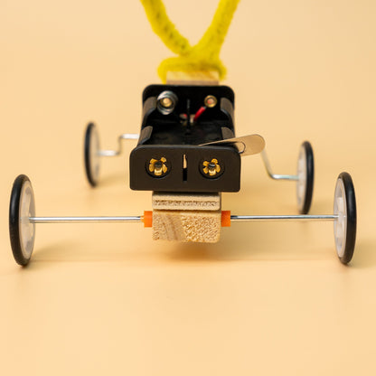 Bug Robot DIY Kit, Educational STEM Toy