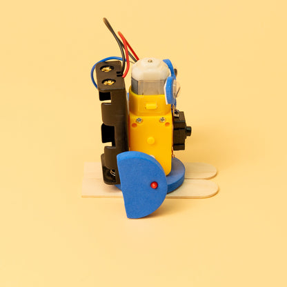 Big Foot Robot DIY Kit, Educational STEM Toy