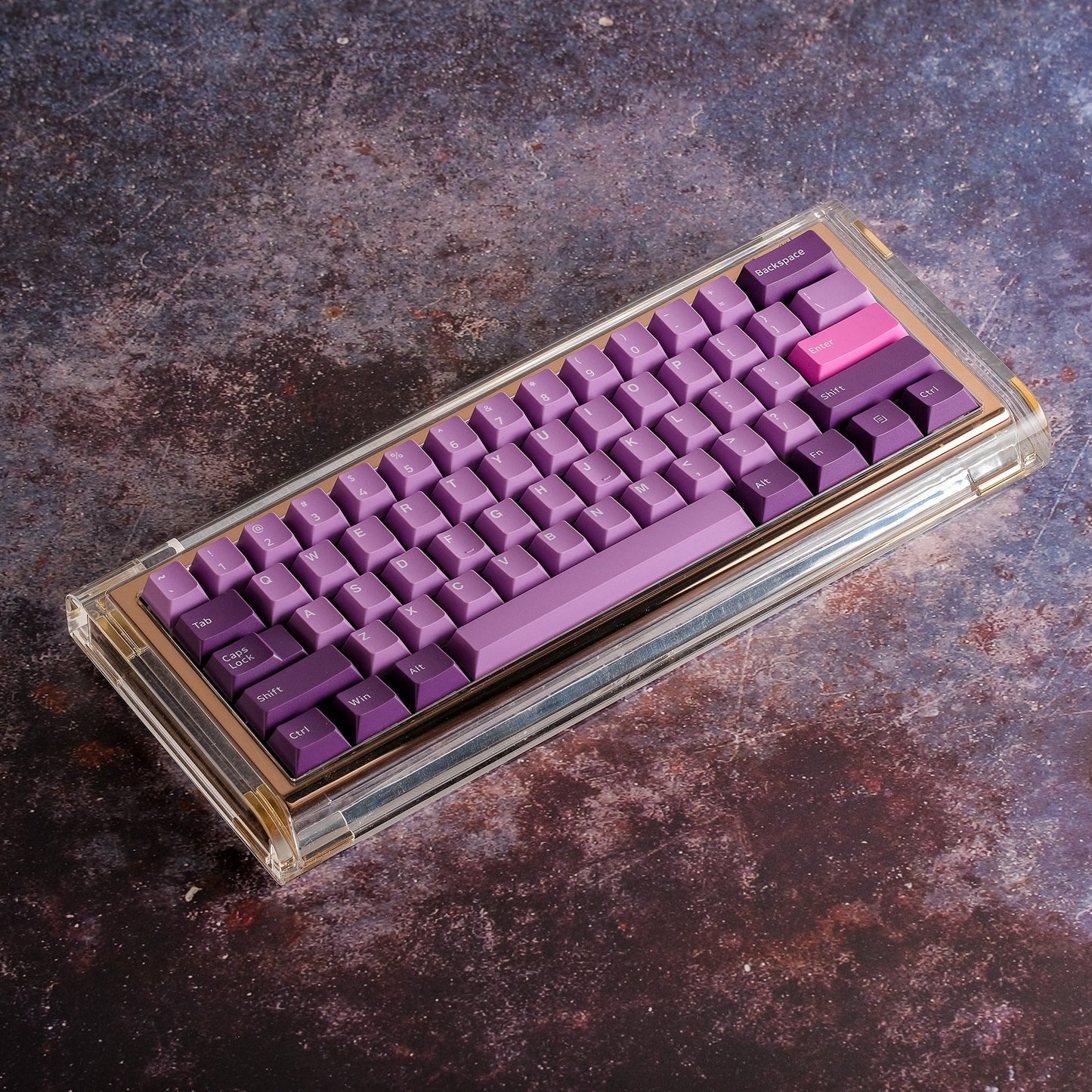 Octopus V2 PBT Keycaps