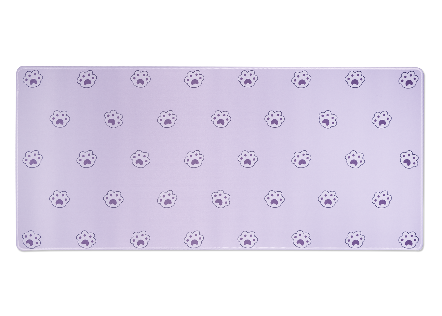 Taro Toe Beans Desk Mat