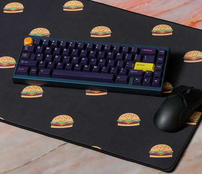 Burger Desk Mat