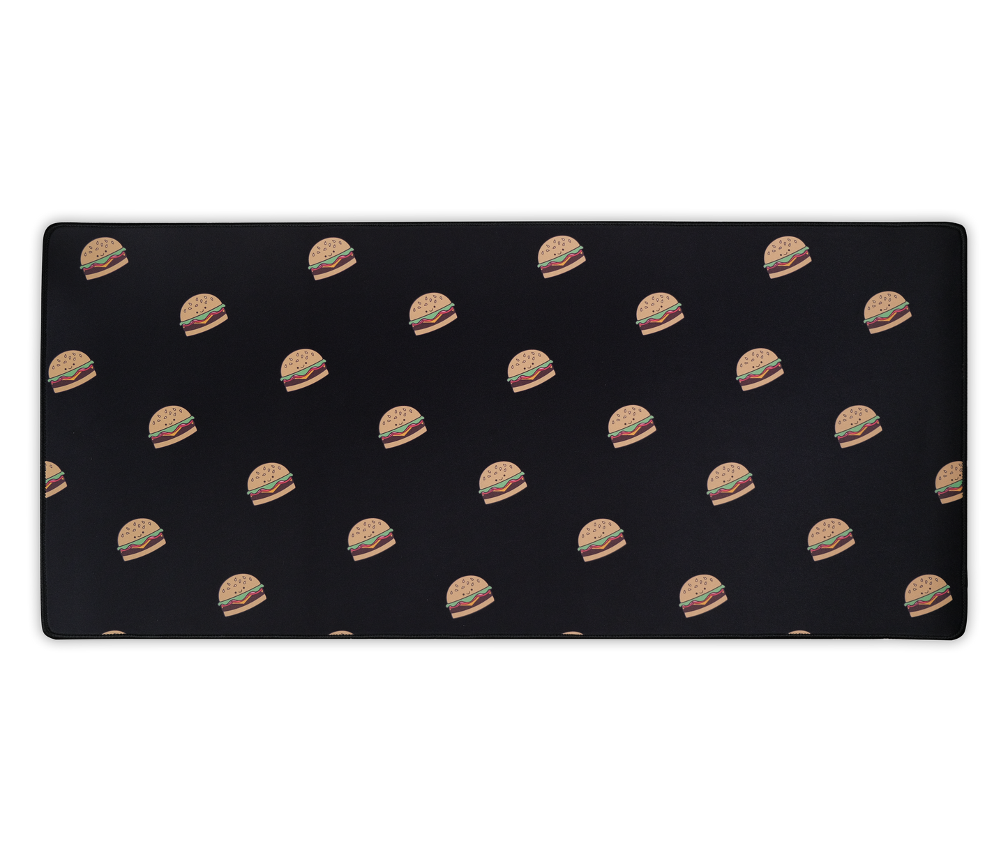Burger Desk Mat