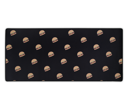 Burger Desk Mat