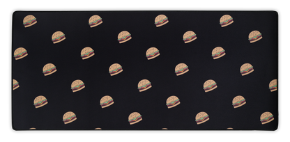 Burger Desk Mat